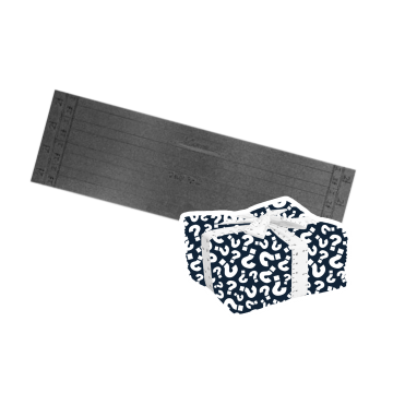 Jelly Roll Ruler -32" Ruler Bundle